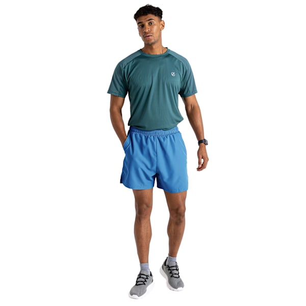 Regatta Mens Gym Shorts L Deep Water Deep Water L