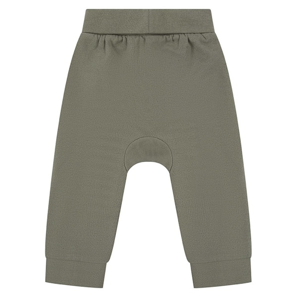 Larkwood Barnkläder/Barn Hållbara Joggingbyxor 12-18 Månader Khaki 12-18 Months