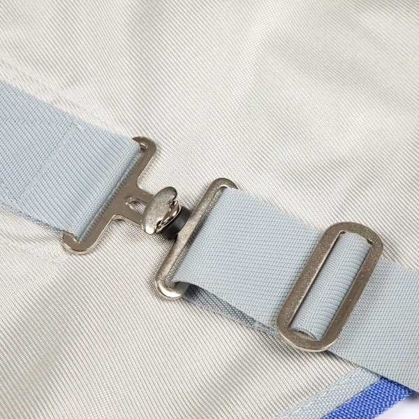 Tempest Original Vattentätt Flugtäcke för Häst 7´ Grå Grey 7´