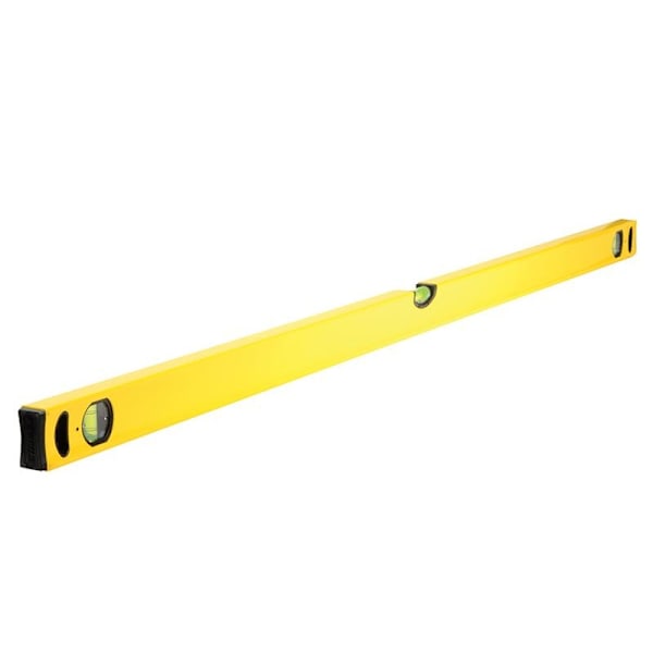 Stanley Handverktyg Classic Vattenpass 120cm Flerfärgad Multi Colour 120cm