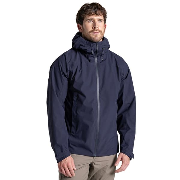 Craghoppers Expert Herr Basecamp Shelljacka XL Marinblå Navy XL