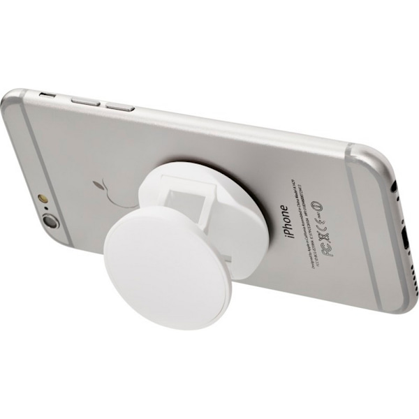 Bullet Brace Telefonhållare Med Grepp En Storlek Vit White One Size