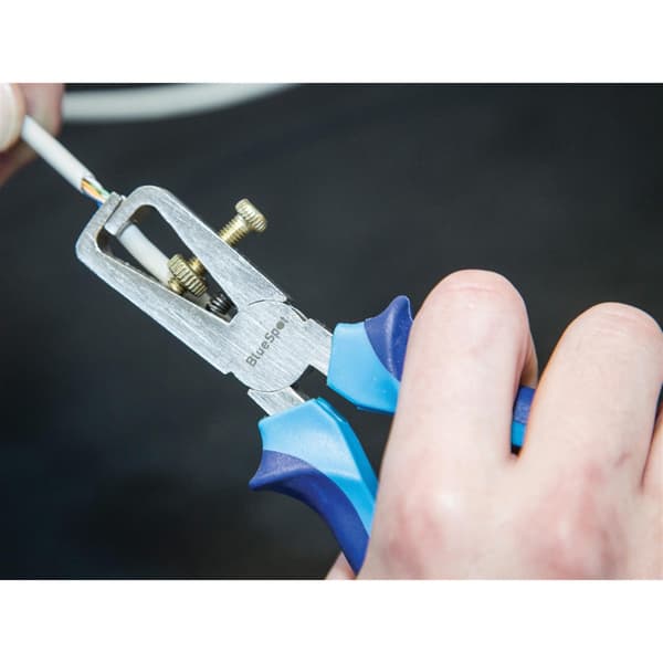 Bluespot Tools Avisoleringsverktyg 150mm En Storlek Multi Colou Multi Colour One Size