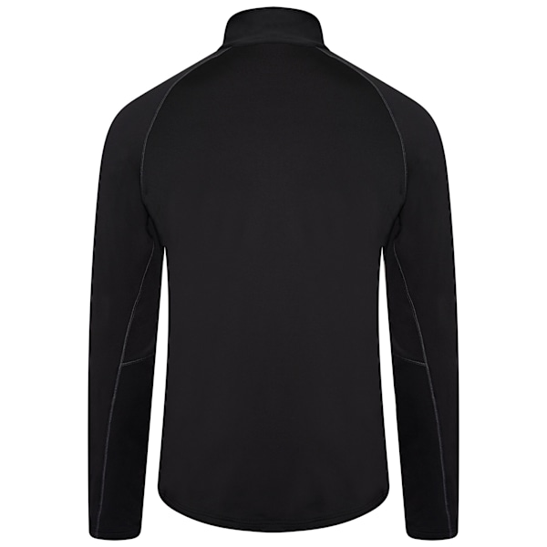 Dare 2B Fuser Core Stretch Halvzip Termisk Topp XS Svart Black XS