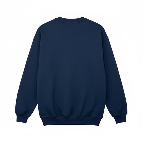 Blue Beetle Flicktröja med logotyp 9-11 år Marinblå Navy Blue 9-11 Years