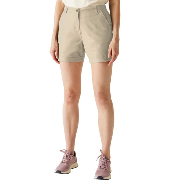 Regatta Dam Xanthi Shorts 8 UK Ljus Vanilj Light Vanilla 8 UK