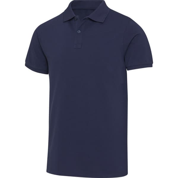 Elevate Unisex Vuxen Beryl Pikétröja S Marinblå Navy S