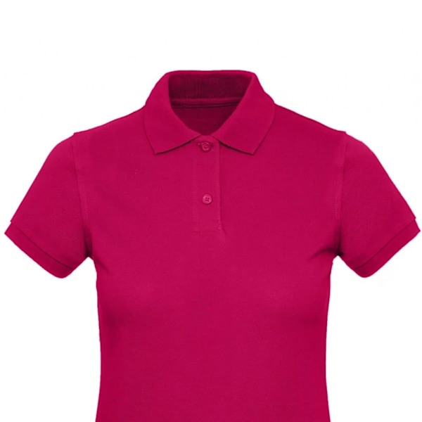 B&C Dam/Dam Inspire Pikétröja XXL Sorbet Sorbet XXL