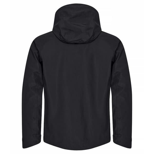 Clique Herr Klassisk Softshelljacka L Svart Black L