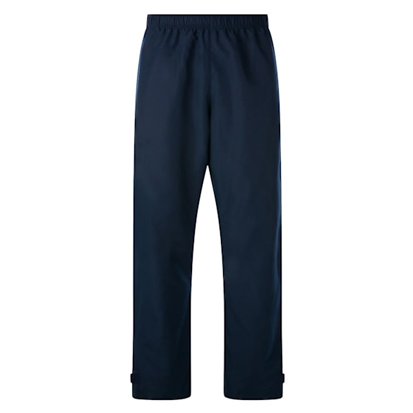 Canterbury Unisex Adult Stadium Open Hem Jogging Bottoms L Navy Navy/White L