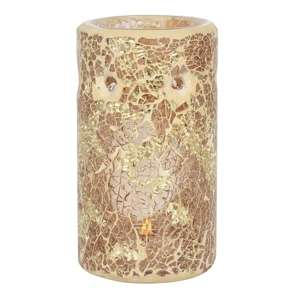 Something Different Pelarolja Brännare One Size Guld Gold One Size