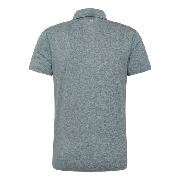 Mountain Warehouse Deuce IsoCool Pikétröja Herr L Mörkgrå Dark Grey L