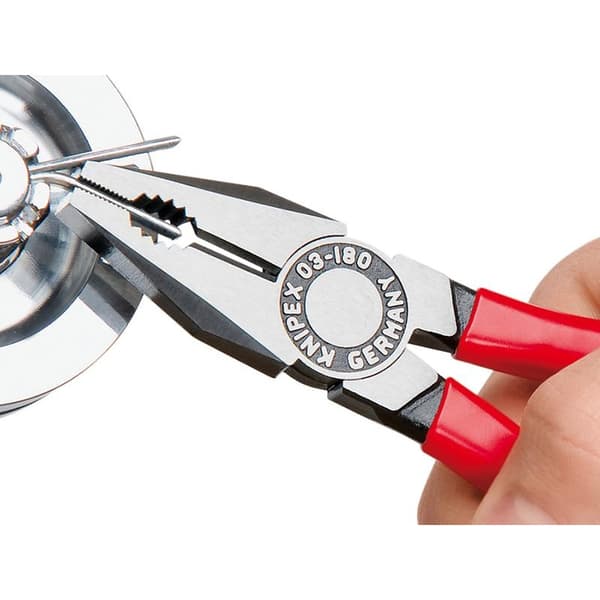 Knipex 03 01 Serie Kombinationstänger, PVC-grepp 160mm Multi C Multi Colour 160mm
