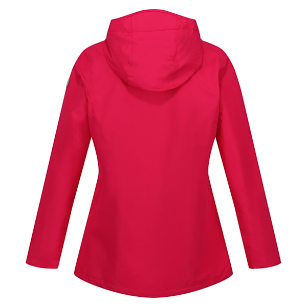 Regatta Dam/Kvinnor Hamara III Vattentät Jacka 8 UK Rosa Po Pink Potion 8 UK