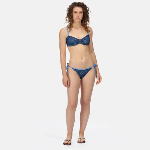 Regatta Dam Aceana Tile Bikiniunderdel 10 UK Marinblå Navy 10 UK