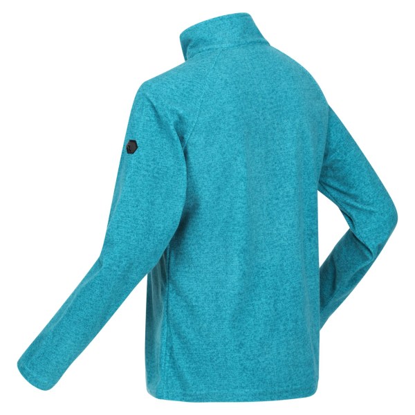 Regatta Dam/Dam Pimlo Half Zip Fleece 18 UK Pagoda Blue Pagoda Blue 18 UK