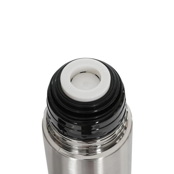 Trespass Thirst 50X Rostfritt Stålflaska (500 ml) One Size Silver Silver One Size