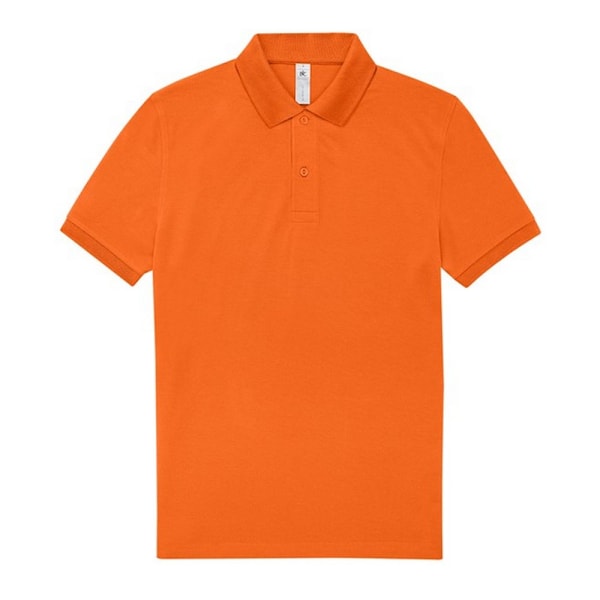 B&C Herr My Polo Shirt XXL Pure Orange Pure Orange XXL