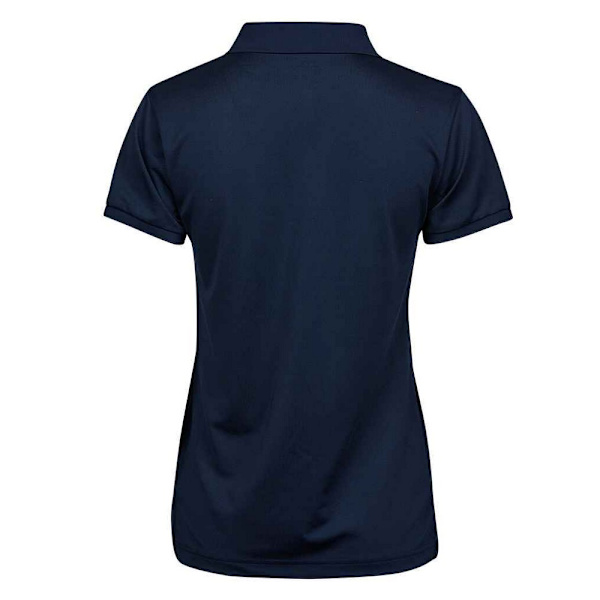 Tee Jays Dam/Damklubb Polotröja M Marinblå Navy M