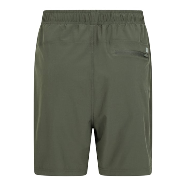 Mountain Warehouse Mens Hurdle Shorts 4XL Ljus Khaki Light Khaki 4XL