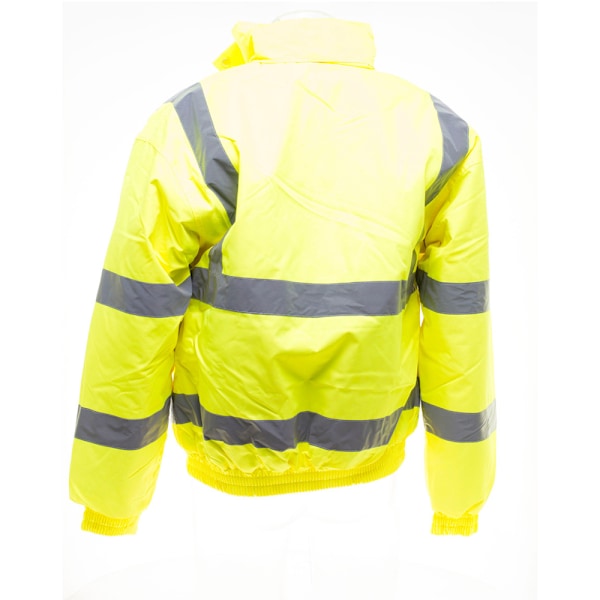 Yoko Hi-Vis Bomberjacka för Herr 4XL Hi-Vis Gul Hi-Vis Yellow 4XL