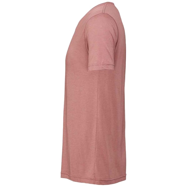 Bella + Canvas Unisex Tri-Blend T-shirt XL Mauve Mauve XL