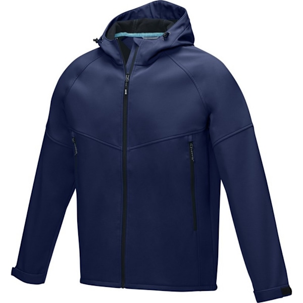 Elevate NXT Coltan Återvunnen Softshelljacka M Marinblå Navy M