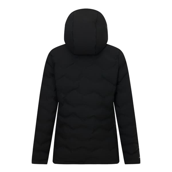 Regatta Deyla vadderad quiltad jacka för dam, 10 UK, Svart Black 10 UK