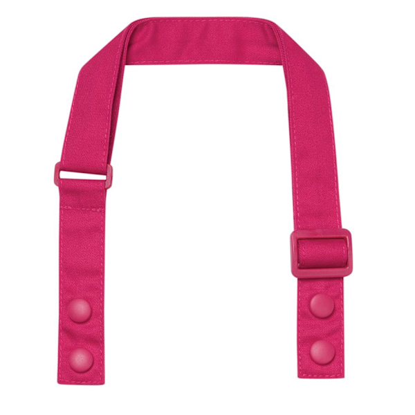 Premier Swap & Pop Anpassningsbar Förkläde En Storlek Hetrosa Hot Pink One Size