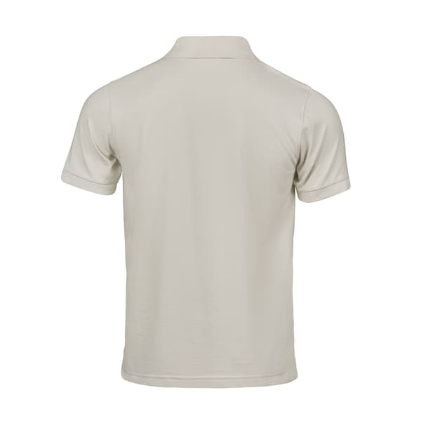 Tee Jays Herr Lyxig Stretch Pikétröja L Cement Cement L