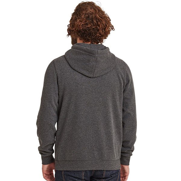 TOG24 Akerman Hoodie för Herrar XL Mörkgrå Melange Dark Grey Marl XL