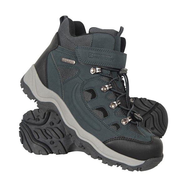 Mountain Warehouse Womens/Ladies Adventurer Adaptive Vattentät Navy/Black 5 UK