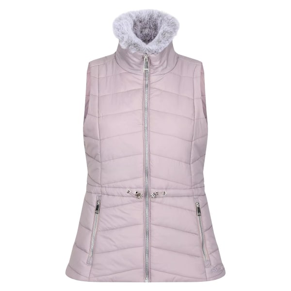 Dare 2B Dam/Kvinnor Walless Isolerad Body Warmer 10 UK Lila Lilac Chalk 10 UK