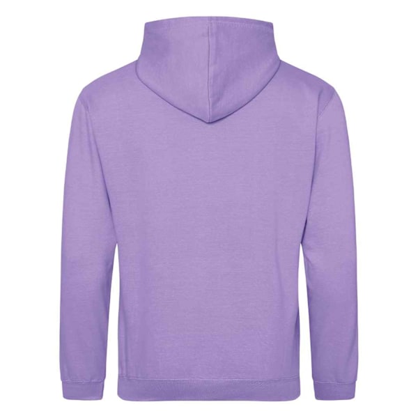 Awdis Unisex College Hoodie XL Digital Lavendel Digital Lavender XL
