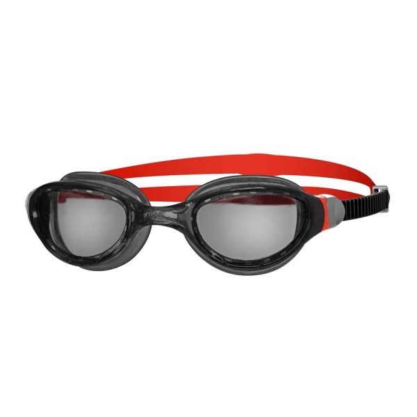 Zoggs Unisex Adult Phantom 2.0 Simglasögon One Size Svart/ Black/Red One Size