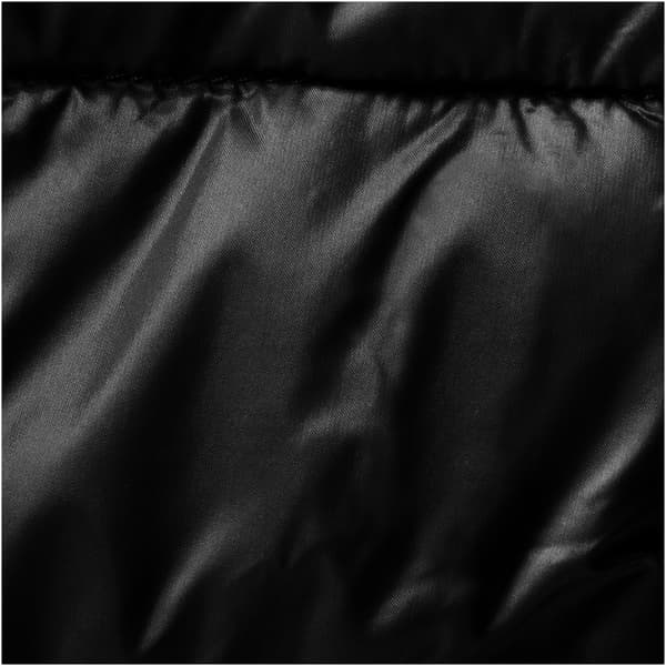 Elevate Mens Scotia Light Down Jacket M Solid Black Solid Black M