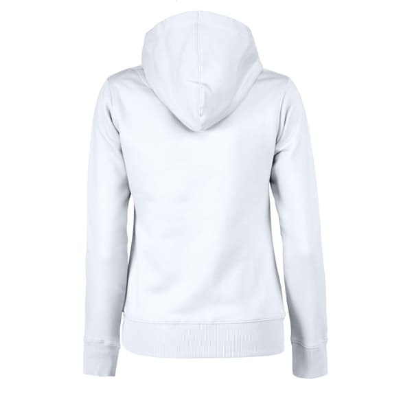 Printer Dam/Dam Fastpitch Hoodie M Vit White M