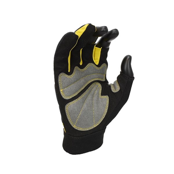 Stanley SY650 Performance Framer Handskar L Gul/Grå/Svart Yellow/Grey/Black L
