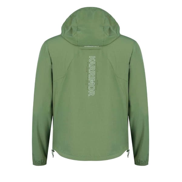 Karrimor Herr Trail Reflekterande Slim Jacka L Oliv Olive L