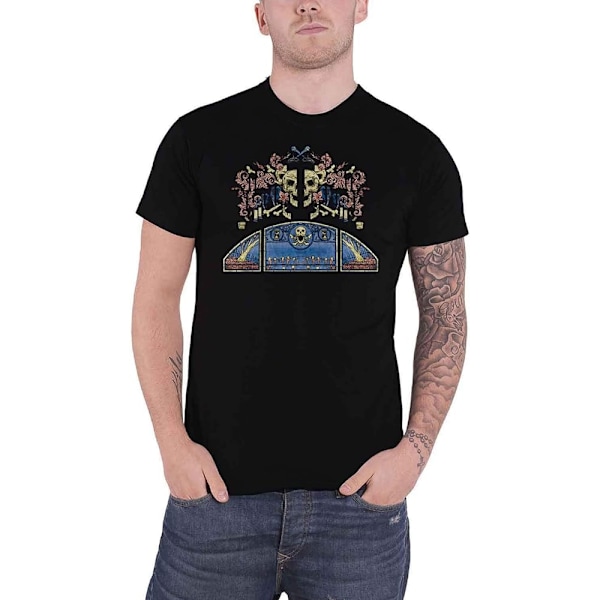 Rag´n´Bone Man Unisex Adult Graveyard Bomull T-shirt XL Svart Black XL
