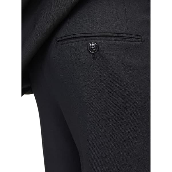 Jack And Jones Herr Regular Byxor 29L Svart Black 29L