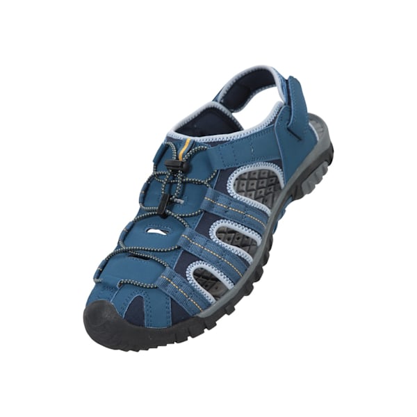 Mountain Warehouse Trek Sandaler för Herr 9 UK Blå Blue 9 UK