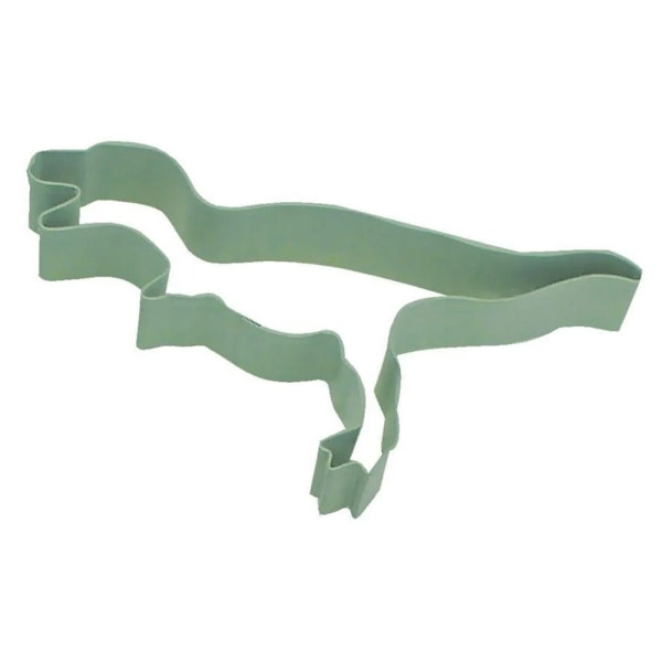 Årsdagshus T-Rex kakform En storlek Mintgrön Mint Green One Size