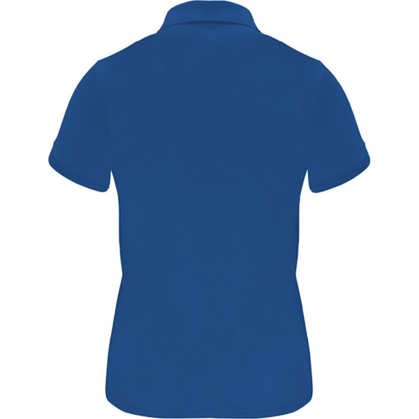 Roly Dam/Dam Monzha Kortärmad Sports Polo Shirt L Roy Royal Blue L