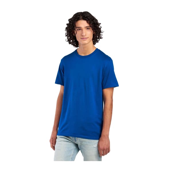 Jerzees Herr Essential Bomulls T-shirt M Sandstone Sandstone M