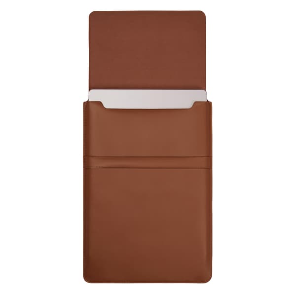 Vinga Timo RPET Laptopfodral One Size Brun Brown One Size