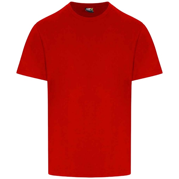 PRO RTX Vuxen Unisex T-Shirt L Röd Red L