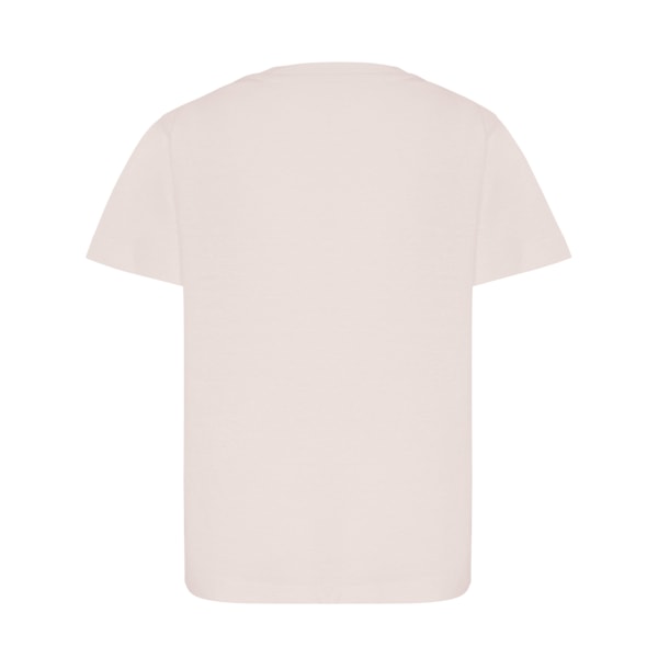 Iqoniq Barn/Barn Koli Återvunnen Bomull Lätt T-shirt Cloud Pink 5-6 Years