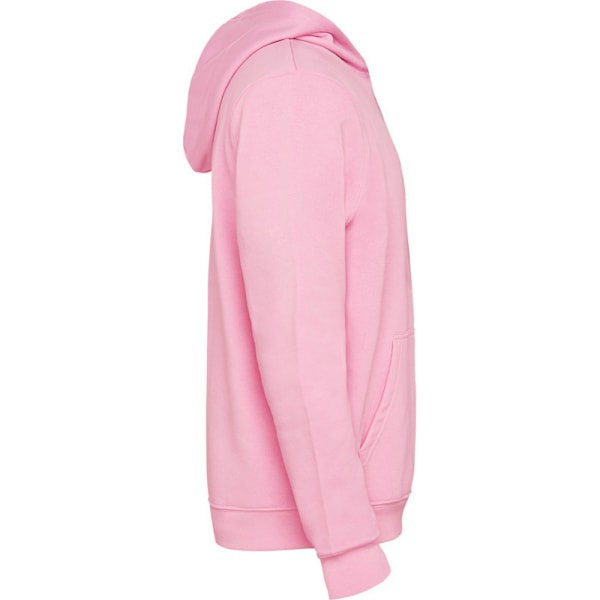 Roly Barn/Barn Urban Tröja Med Snörning 11-12 År Ljus Rosa/Gråmelerad Light Pink/Grey Marl 11-12 Years