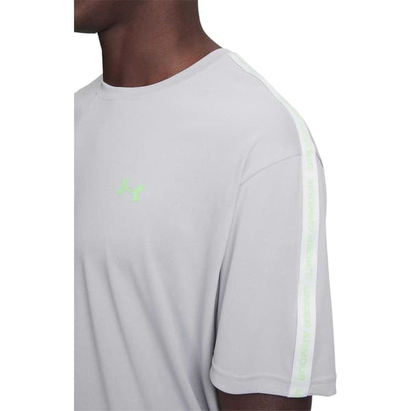 Under Armour Herr Tech 2.0 Logotyp T-shirt S Ljus/Limegrön Light/Lime Green S